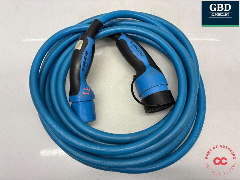 Batterilader kabel til MG ZS EV 2019-2021 (Type I, Fase 1)  (DSIEC2B-EV32P|10974769|)