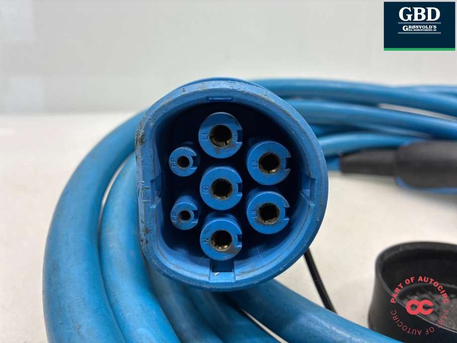 Batterilader kabel til MG ZS EV 2019-2021 (Type I, Fase 1)  (DSIEC2B-EV32P|10974769|)
