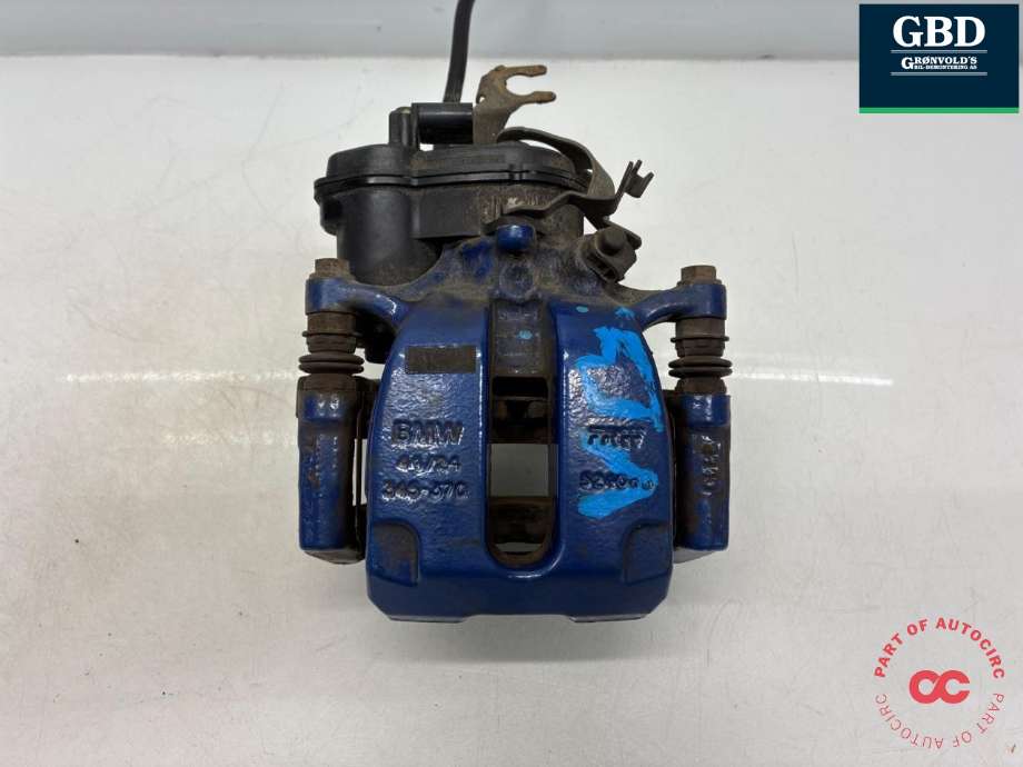 Bremsecaliper venstre bak til BMW X5 2018-->> (G05) (G05) (34 21 6 887 409|)