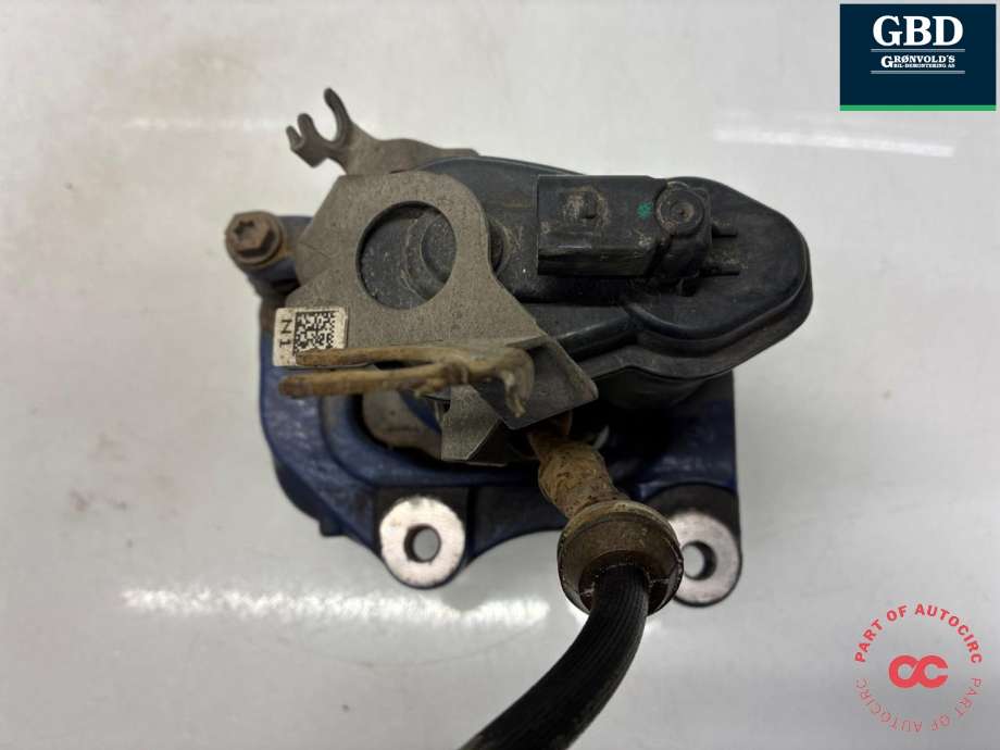 Bremsecaliper venstre bak til BMW X5 2018-->> (G05) (G05) (34 21 6 887 409|)