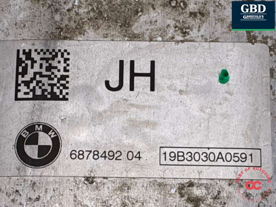 Diverse deler til BMW X5 2018-->> (G05) (G05) (37 20 6 878 492|6878492 04|)