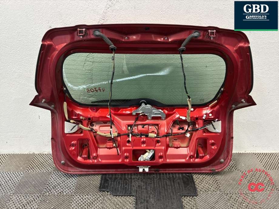 Bakluke combi til Suzuki SX4 S-CROSS 2013-->> (Type II)  (69100-61M10-000|)
