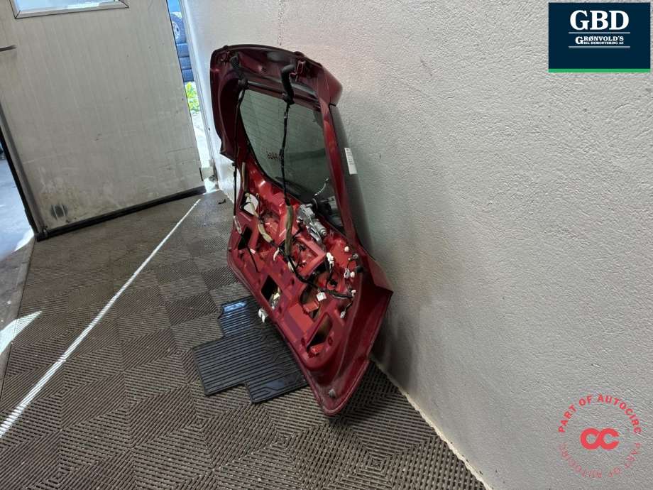 Bakluke combi til Suzuki SX4 S-CROSS 2013-->> (Type II)  (69100-61M10-000|)