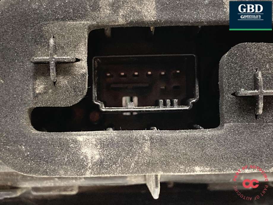 Baklykt høyre til VW Caddy 2020-->> (Type IV)  (2K7 945 096 A|2K7 945 096|)