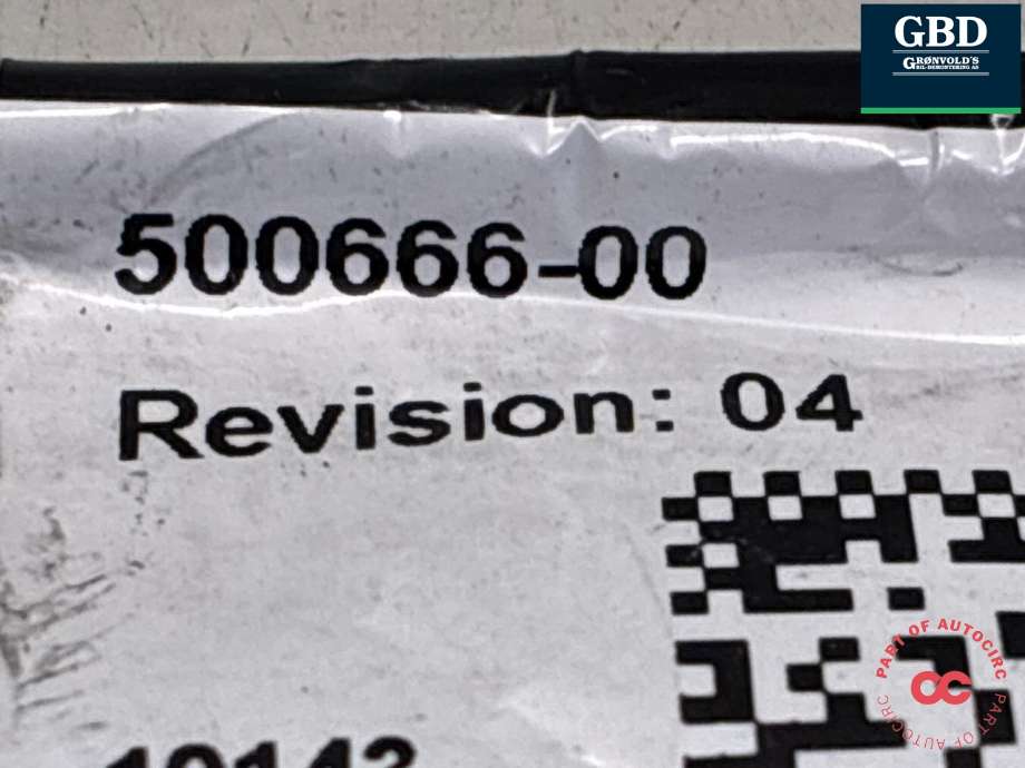 Speil høyre til VW Caddy 2020-->> (Type IV) (2K7 857 408 J 9B9|)