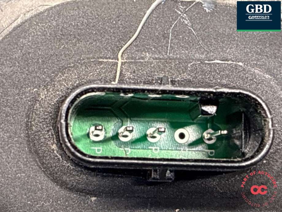 Baklykt venstre ytre til Tesla Model 3 2018-2023 (Fase 1) (1077399-00-D|)
