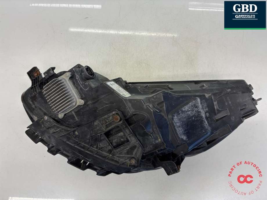 Frontlykt høyre full-LED til Tesla Model 3 2018-2023 (Fase 1) (1514953-00-C|)