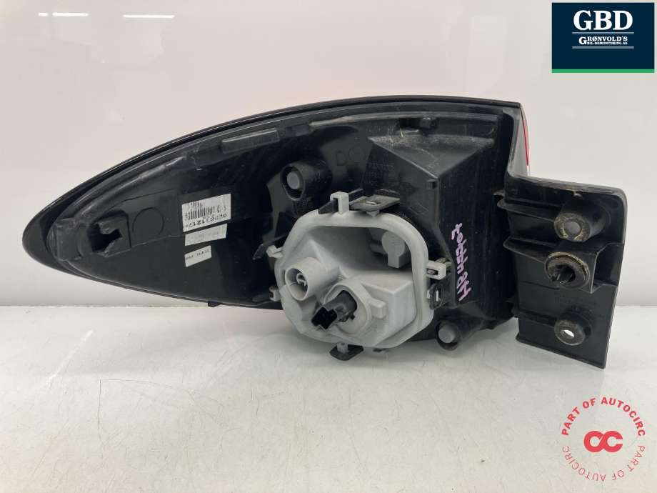 Baklykt høyre ytre til Renault Captur 2013-2020 (Type I)  (265509762R|)