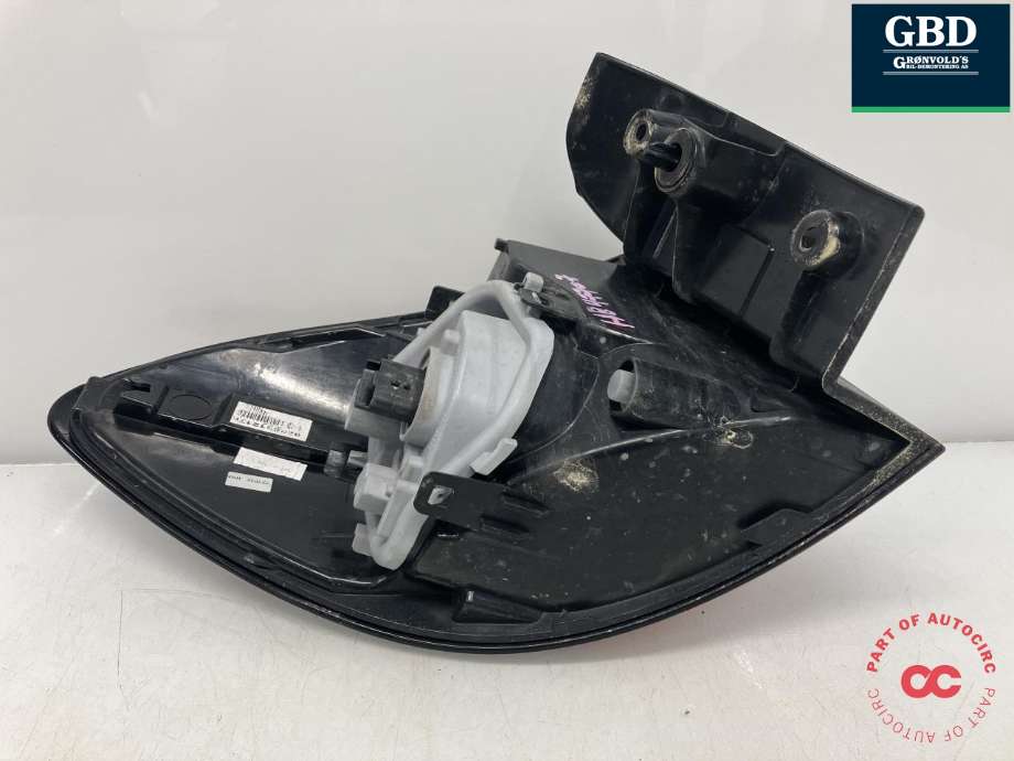 Baklykt høyre ytre til Renault Captur 2013-2020 (Type I)  (265509762R|)