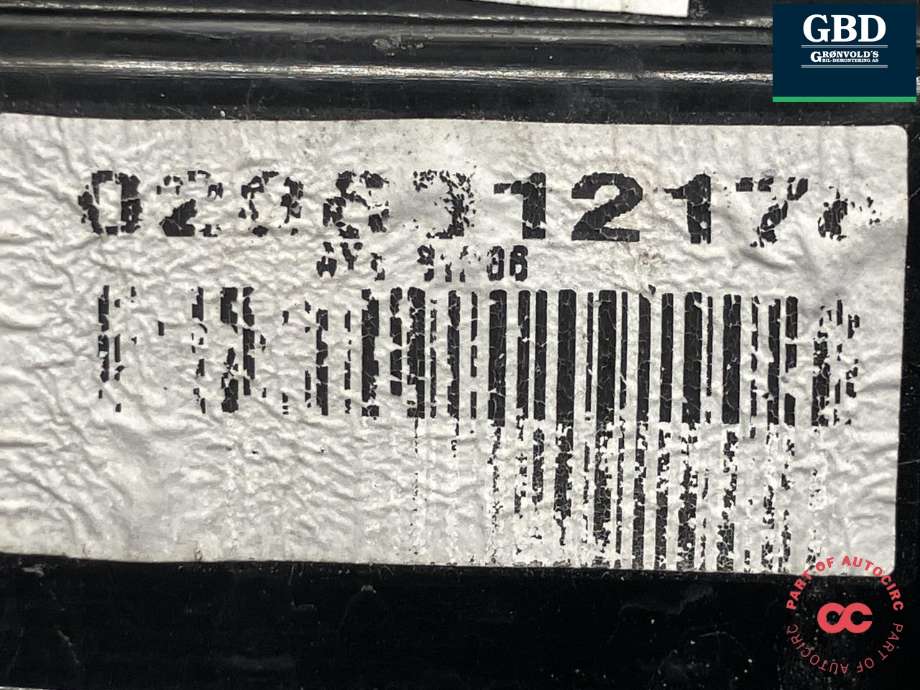 Baklykt høyre ytre til Renault Captur 2013-2020 (Type I)  (265509762R|)