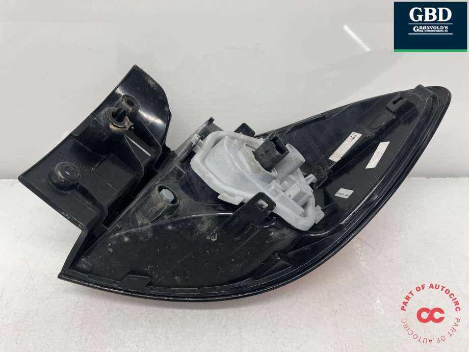 Baklykt venstre ytre til Renault Captur 2013-2020 (Type I) (265557367R|265558548R|)