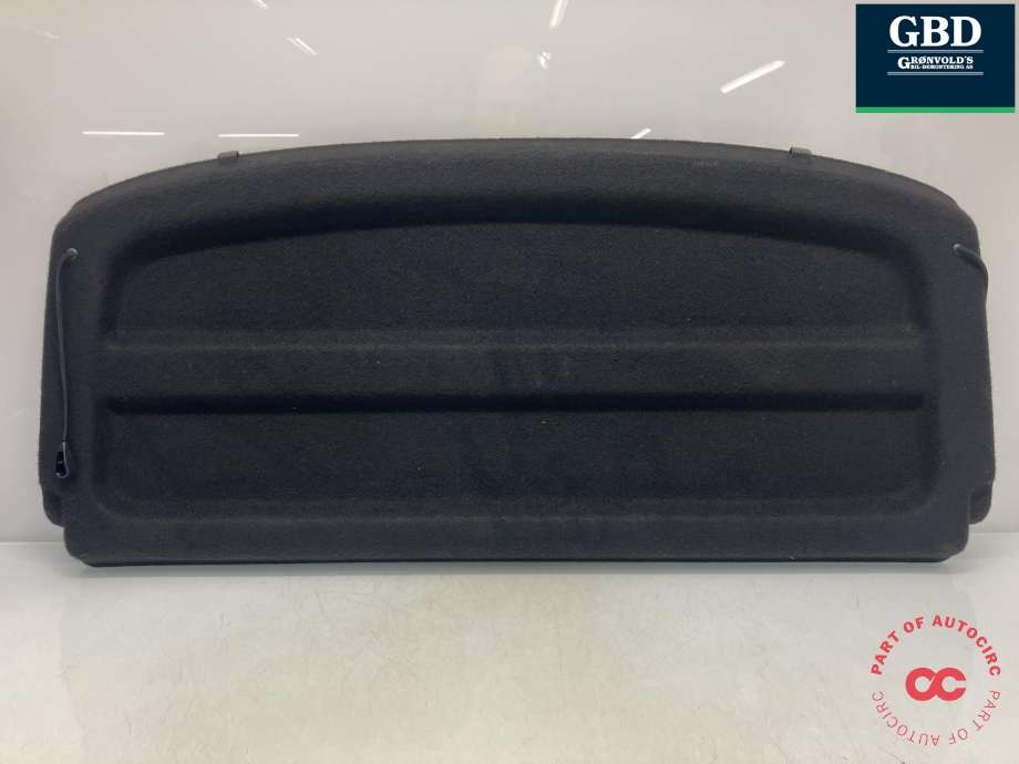 Hattehylle til Renault Captur, 2013-2020 (Type I)  (TREVES|794200572R)