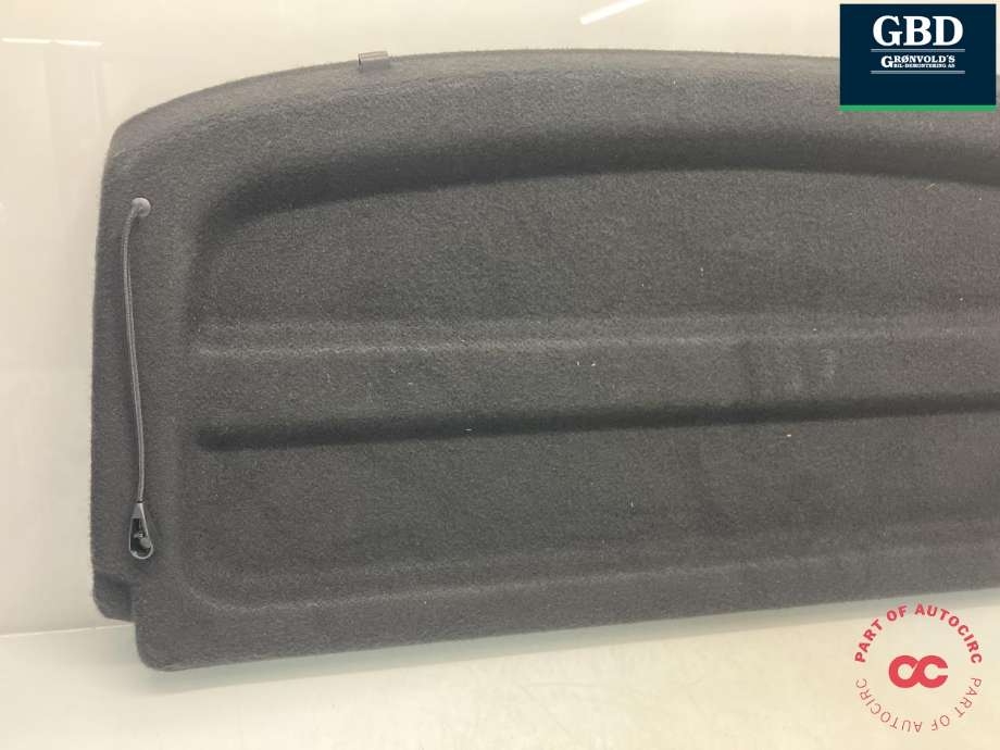 Hattehylle til Renault Captur 2013-2020 (Type I)  (TREVES|794200572R|794208838R|AT00905)