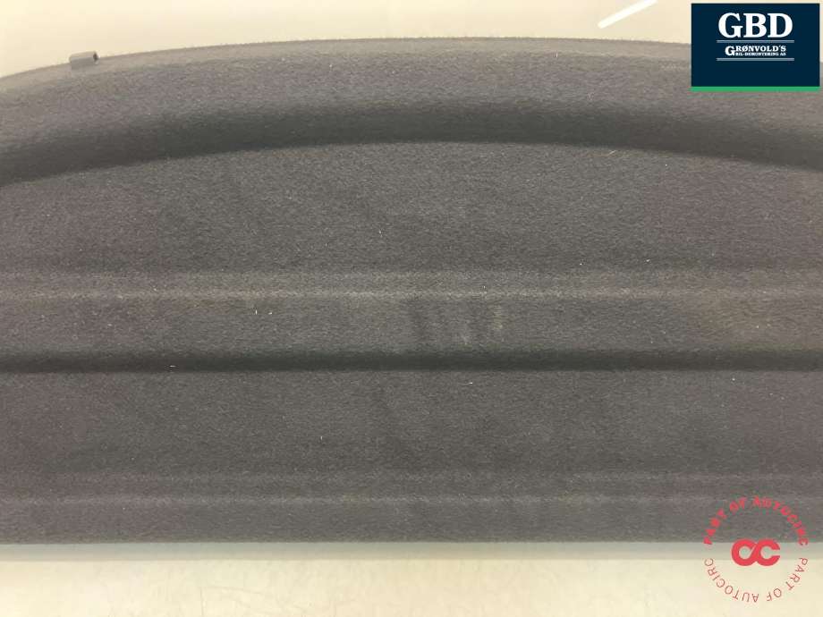 Hattehylle til Renault Captur 2013-2020 (Type I)  (TREVES|794200572R|794208838R|AT00905)