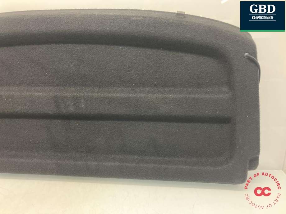 Hattehylle til Renault Captur 2013-2020 (Type I)  (TREVES|794200572R|794208838R|AT00905)