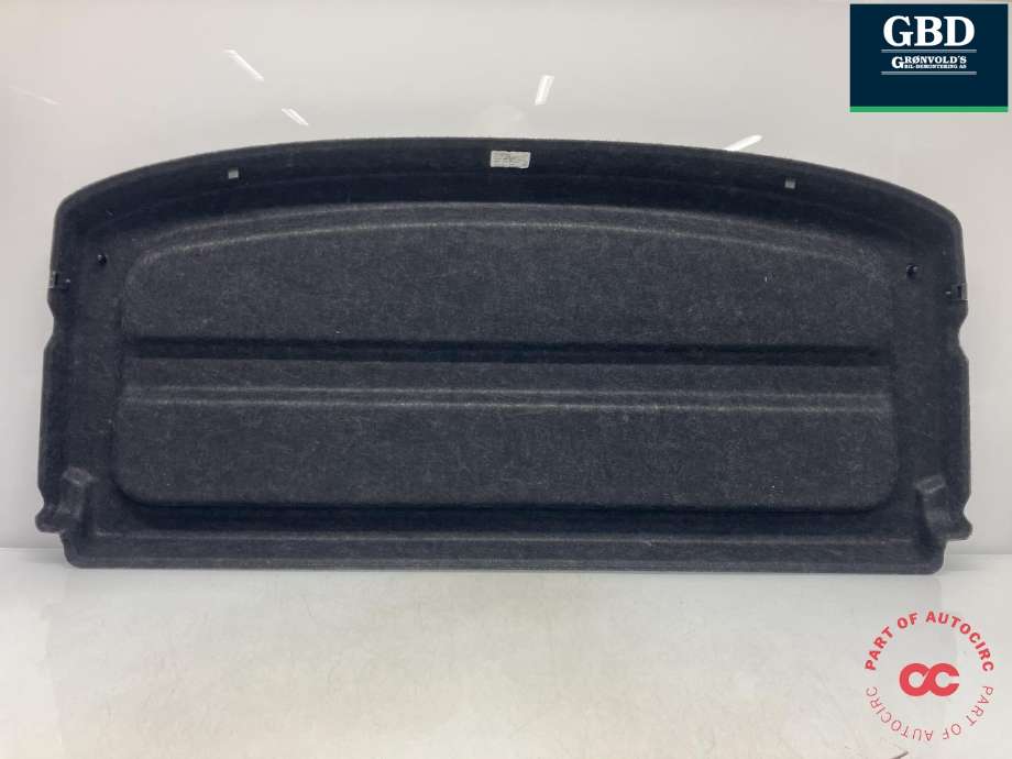 Hattehylle til Renault Captur 2013-2020 (Type I)  (TREVES|794200572R|794208838R|AT00905)