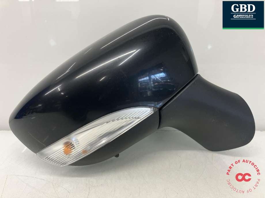 Speil høyre til Renault Captur, 2013-2020 (Type I)  (963016046R)