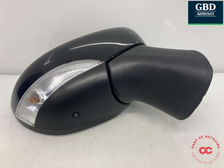 Speil høyre til Renault Captur 2013-2020 (Type I)  (963016046R|SK400403|K14H23-120)