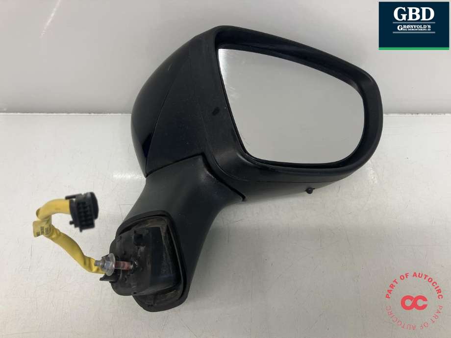 Speil høyre til Renault Captur 2013-2020 (Type I)  (963016046R|SK400403|K14H23-120)