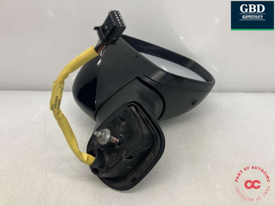 Speil høyre til Renault Captur 2013-2020 (Type I)  (963016046R|SK400403|K14H23-120)