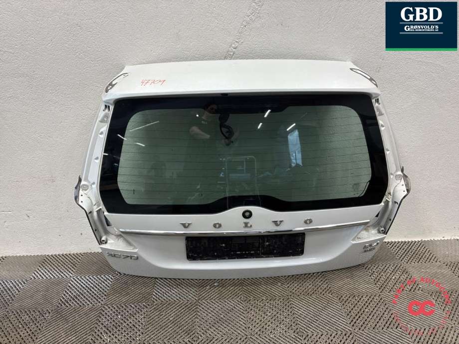 Bakluke til Volvo XC70, 2014-2016 (Type II, Fase 2)  (39819725)