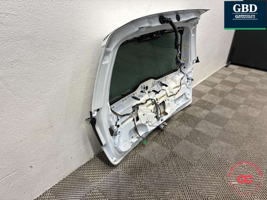 Bakluke til Volvo XC70 2014-2016 (Type II, Fase 2) (39819725|)