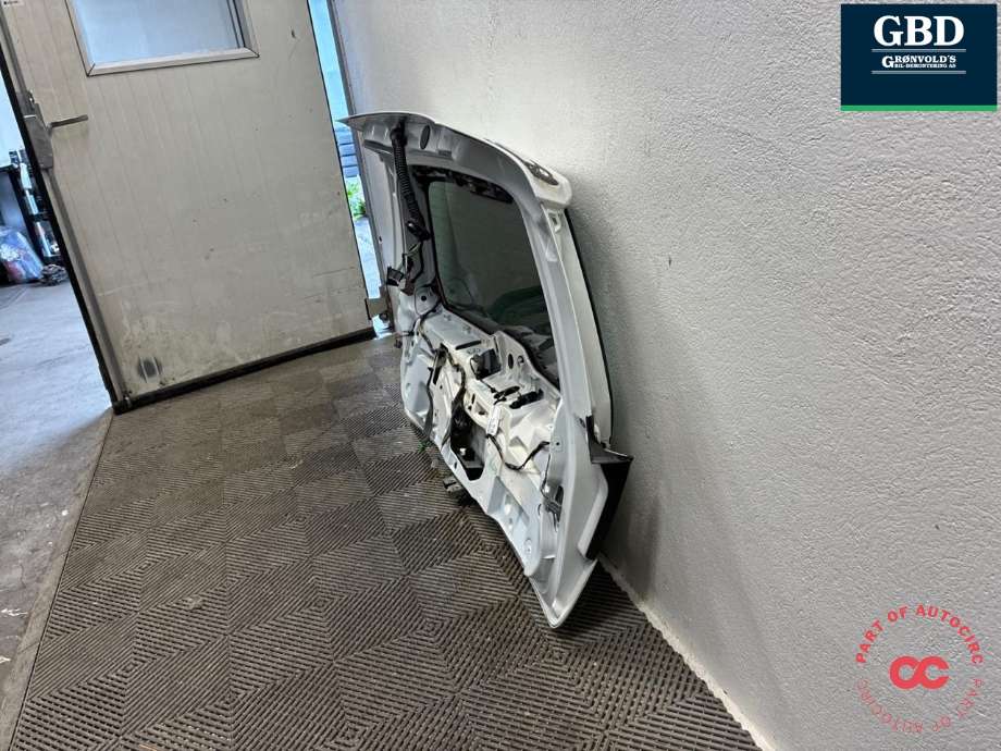 Bakluke til Volvo XC70 2014-2016 (Type II, Fase 2) (39819725|)