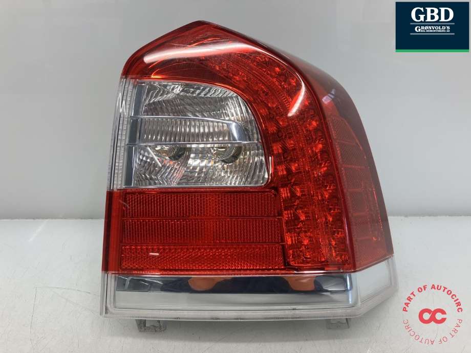 Baklykt høyre ytre til Volvo XC70, 2014-2016 (Type II, Fase 2)  (31395960)