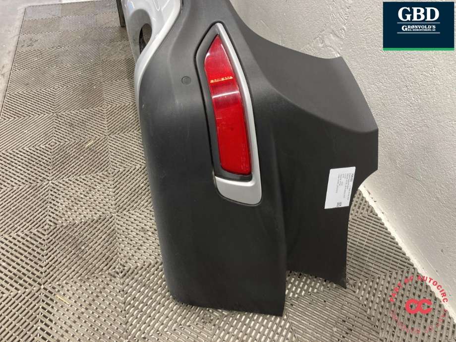 Støtfanger bak til Volvo XC70 2014-2016 (Type II, Fase 2) (31214938|)