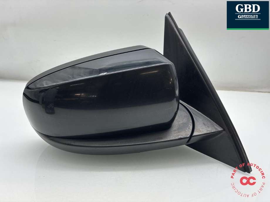 Speil høyre til BMW X5, 2007-2013 (E70) (E70) (51 16 7 282 722)