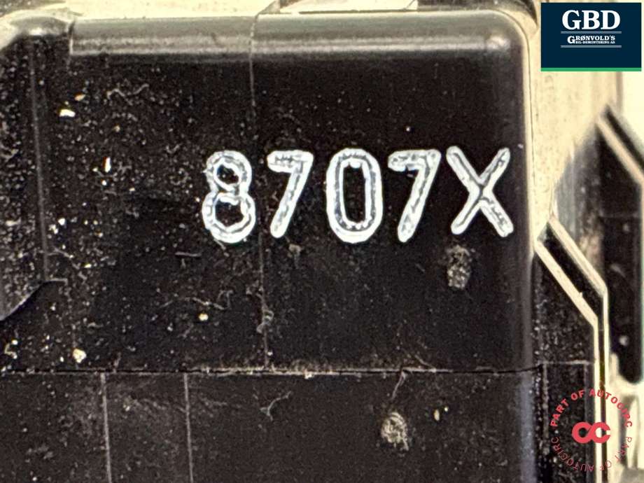 Bryter visker til Suzuki Swift 2005-2010  (3731062J31|3731062J30|8707X)