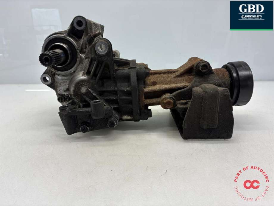 Girkasse 4WD fordelingskasse til Suzuki Swift 2005-2010  (2951170H02|)