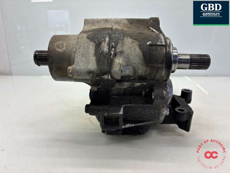 Girkasse 4WD fordelingskasse til Suzuki Swift 2005-2010  (2951170H02|)