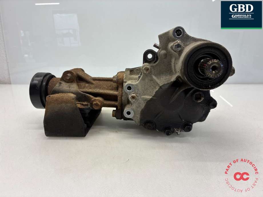Girkasse 4WD fordelingskasse til Suzuki Swift 2005-2010  (2951170H02|)