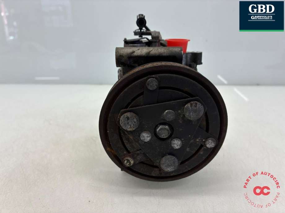 Aircondition kompressor til Suzuki Swift 2005-2010 (9520063JA1|9520063JA0|95201-63JA1)