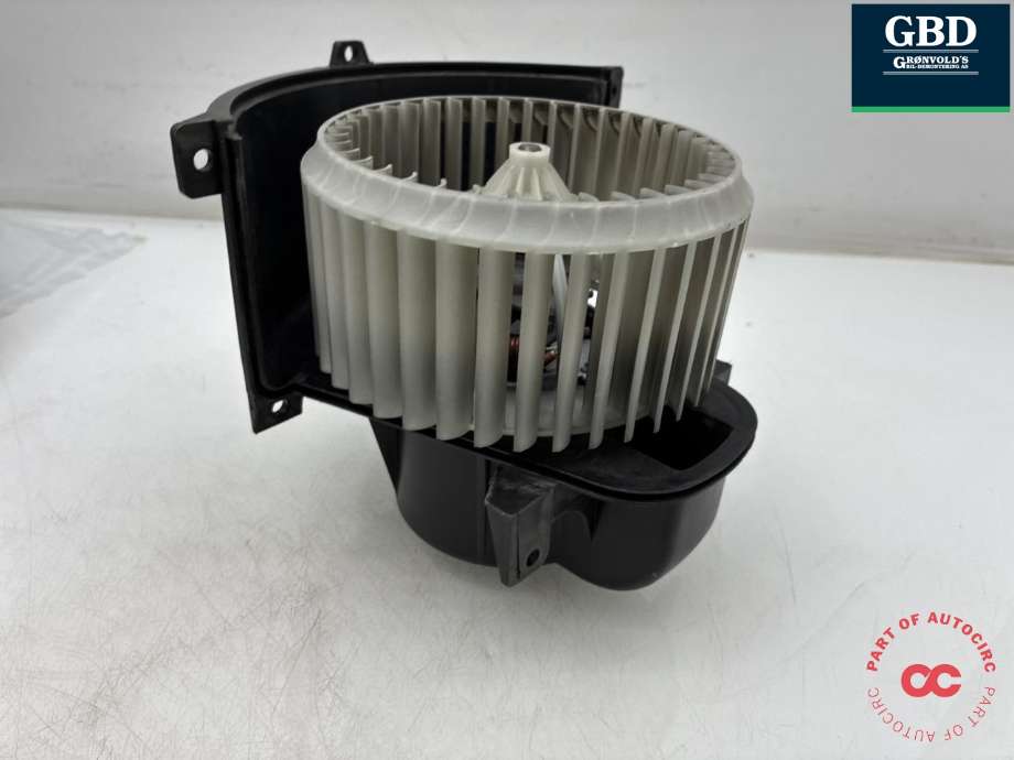 Varmeapparat motor til Audi Q7, 2010-2015 (Type I, Fase 2)  (4L1 820 021 B)