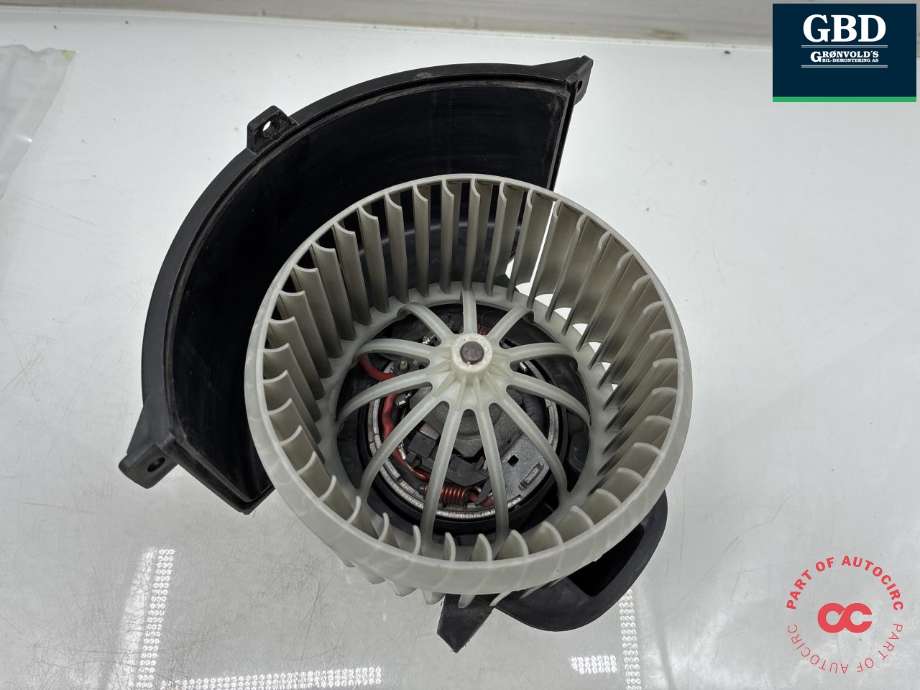Varmeapparat motor til Audi Q7 2010-2015 (Type I, Fase 2) (4L1 820 021 B|4L1 820 021 A|)