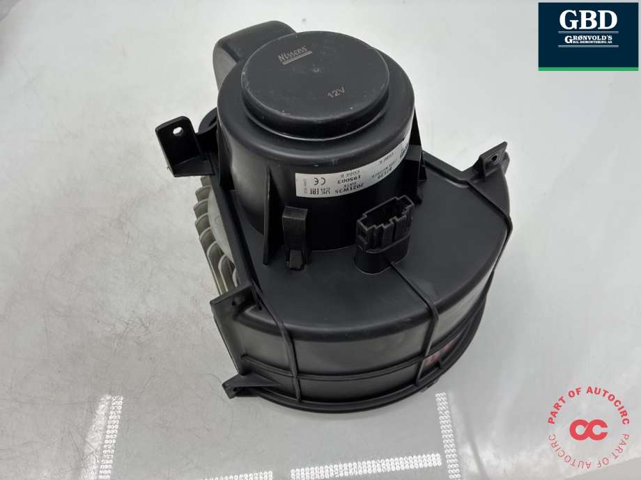 Varmeapparat motor til Audi Q7 2010-2015 (Type I, Fase 2) (4L1 820 021 B|4L1 820 021 A|)