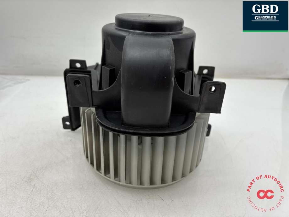 Varmeapparat motor til Audi Q7 2010-2015 (Type I, Fase 2) (4L1 820 021 B|4L1 820 021 A|)