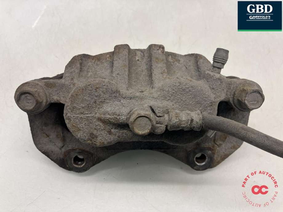 Bremsecaliper høyre foran til Mitsubishi Outlander 2010-2012 (Type II, Fase 2)  (MR370776|)