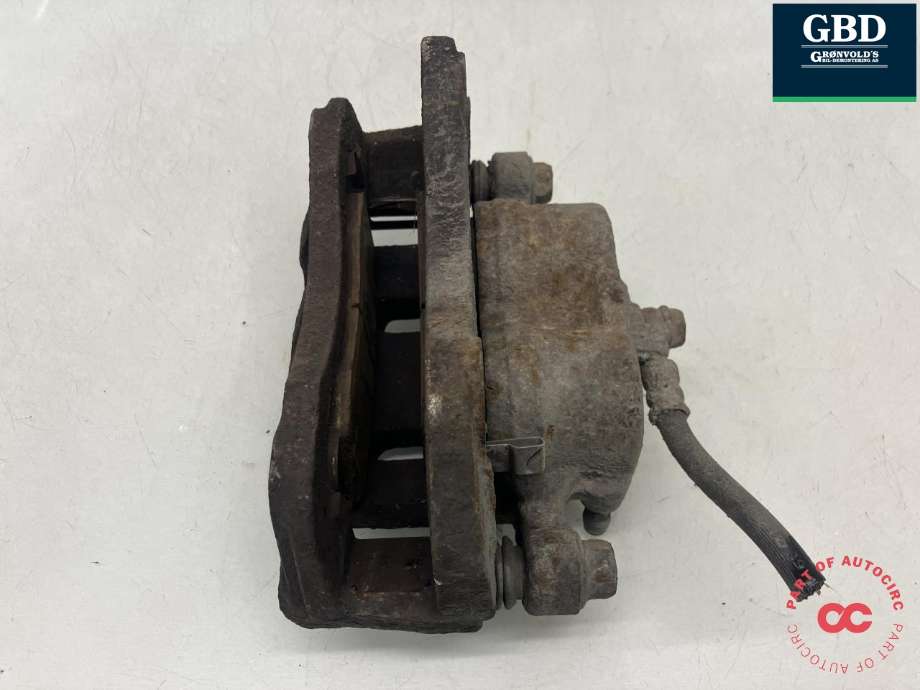 Bremsecaliper høyre foran til Mitsubishi Outlander 2010-2012 (Type II, Fase 2)  (MR370776|)
