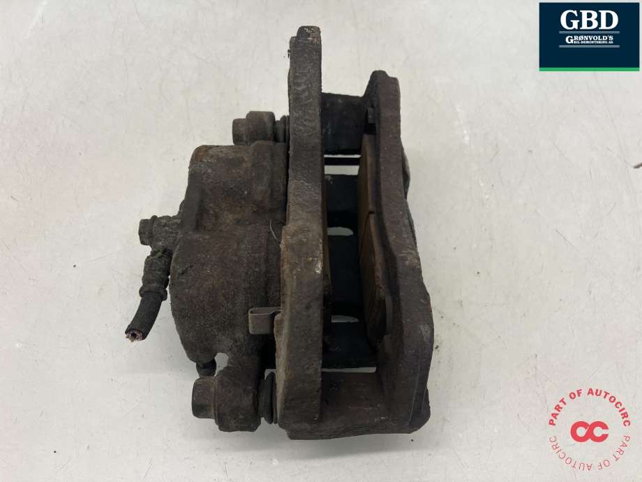 Bremsecaliper venstre foran til Mitsubishi Outlander 2010-2012 (Type II, Fase 2)  (MR370775|)