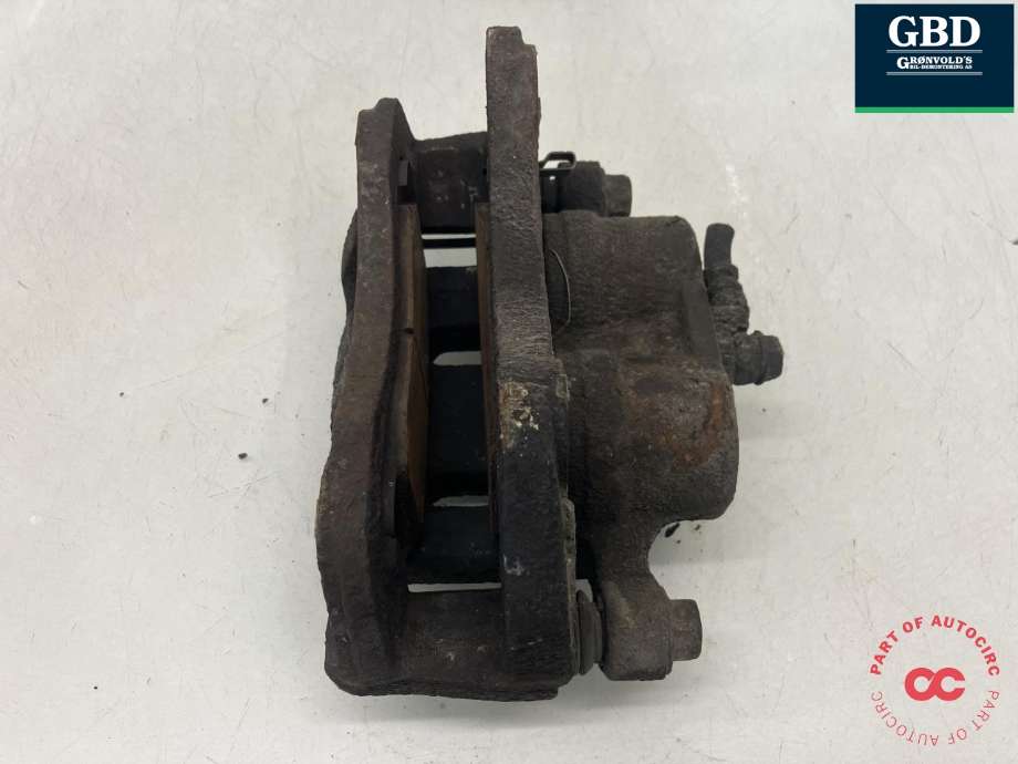 Bremsecaliper venstre foran til Mitsubishi Outlander 2010-2012 (Type II, Fase 2)  (MR370775|)