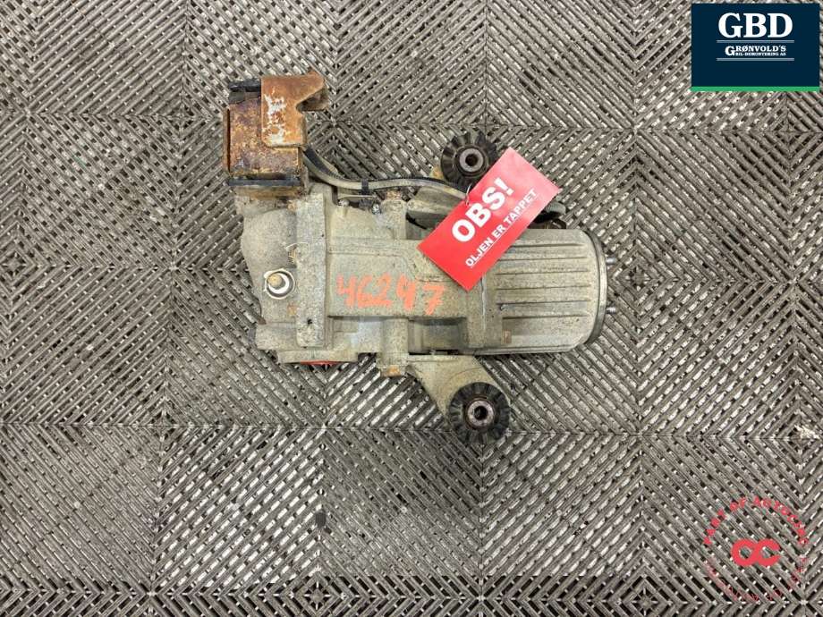 Kardang klokke bak til Mitsubishi Outlander 2010-2012 (Type II, Fase 2) (3501A114|)