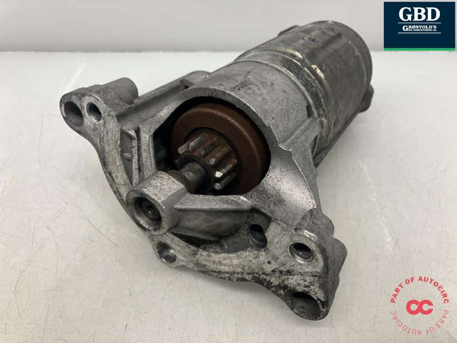 Starter diesel til Mitsubishi Outlander 2010-2012 (Type II, Fase 2) (VALEO|1810A111|D8R28|4L8 0130AS A)