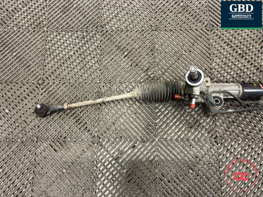 Tannstang til Mitsubishi Outlander 2010-2012 (Type II, Fase 2) (4410A248|)