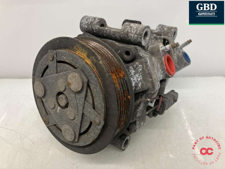 Aircondition kompressor til Citroën Berlingo 2019-->> (Type III) (98 103 499 80|98 088 600 80|)