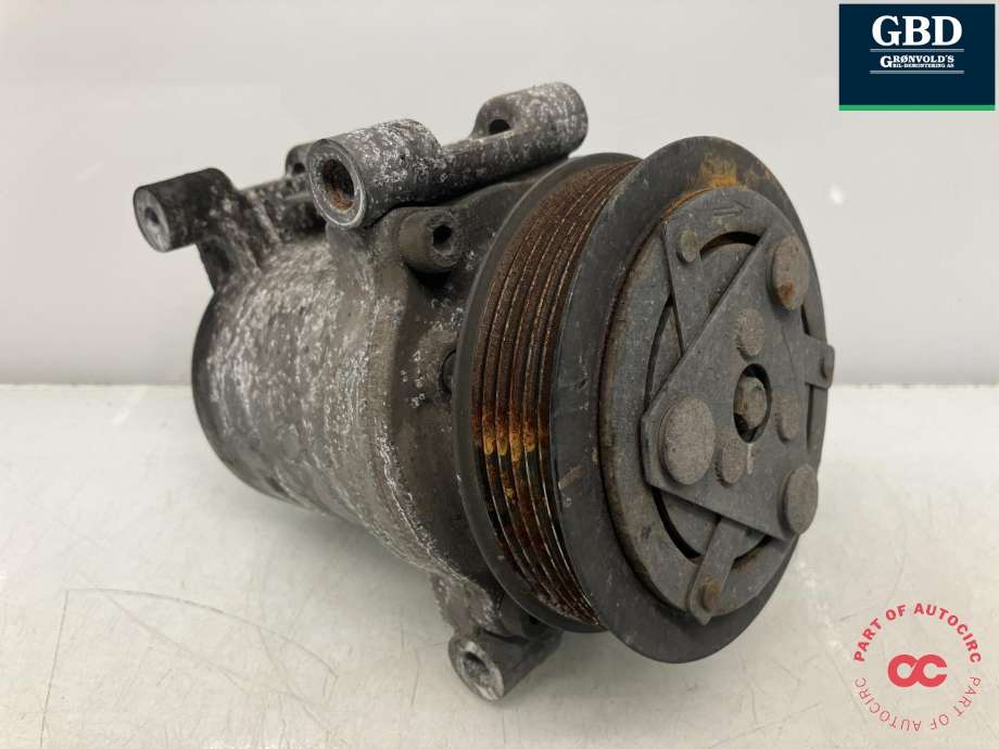 Aircondition kompressor til Citroën Berlingo 2019-->> (Type III) (98 103 499 80|98 088 600 80|)