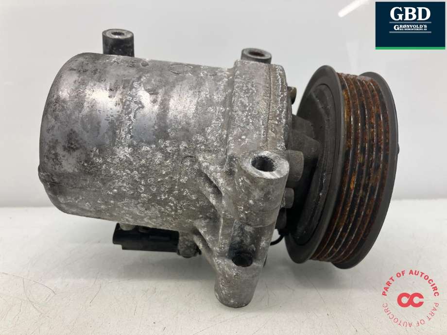 Aircondition kompressor til Citroën Berlingo 2019-->> (Type III) (98 103 499 80|98 088 600 80|)