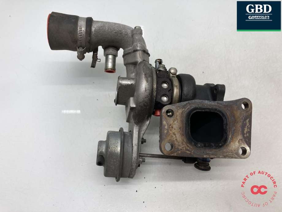 Turbo til Suzuki SX4 S-CROSS 2013-->> (Type II)  (13900-86P01-000|)
